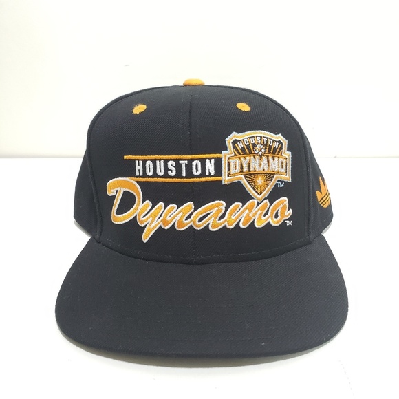 adidas Other - Houston dynamo snapback MLS soccer adidas
